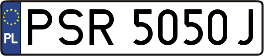 PSR5050J