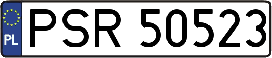 PSR50523