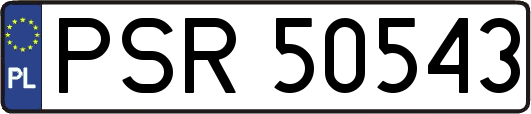 PSR50543