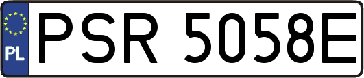 PSR5058E