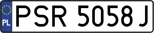PSR5058J