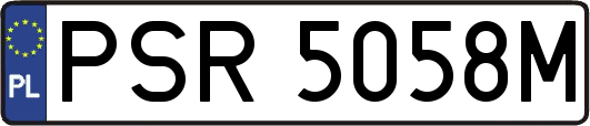 PSR5058M