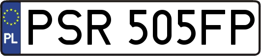 PSR505FP