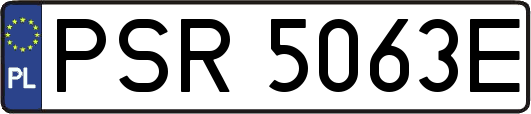 PSR5063E