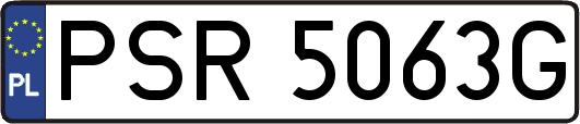 PSR5063G