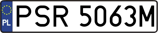 PSR5063M