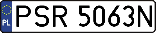 PSR5063N