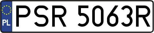 PSR5063R
