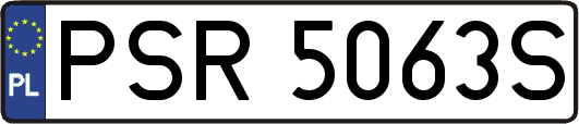 PSR5063S