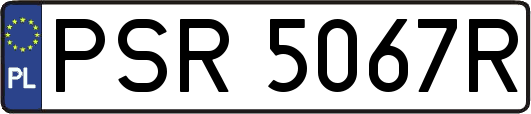 PSR5067R