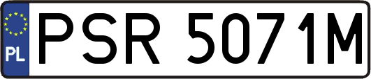 PSR5071M