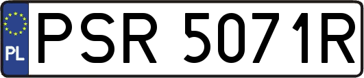 PSR5071R