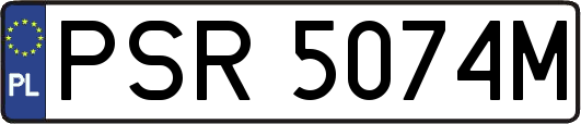 PSR5074M