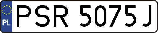 PSR5075J