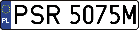 PSR5075M