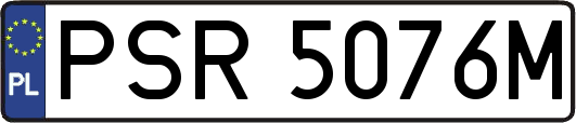 PSR5076M