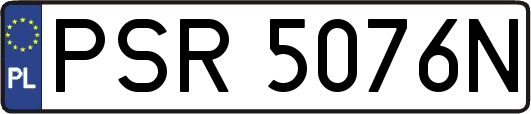 PSR5076N