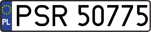 PSR50775