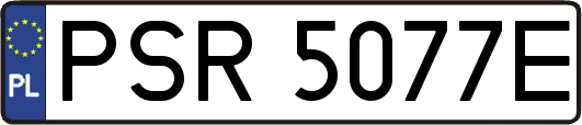 PSR5077E