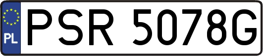 PSR5078G