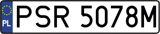 PSR5078M