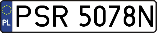 PSR5078N