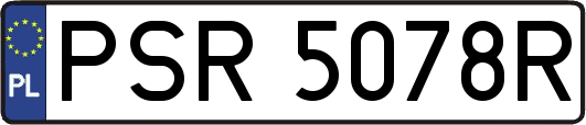 PSR5078R