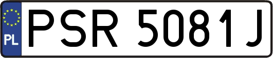 PSR5081J