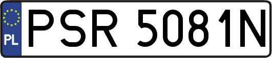 PSR5081N