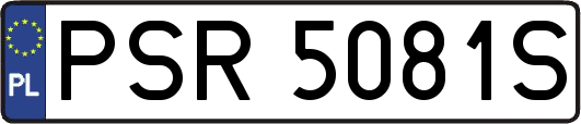 PSR5081S