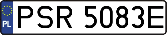 PSR5083E