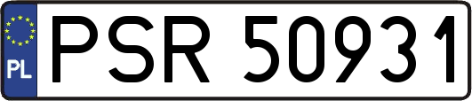 PSR50931
