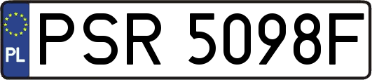 PSR5098F