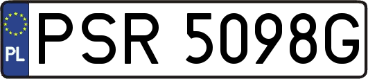 PSR5098G
