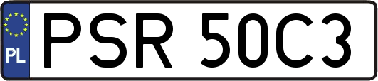 PSR50C3