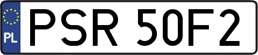 PSR50F2