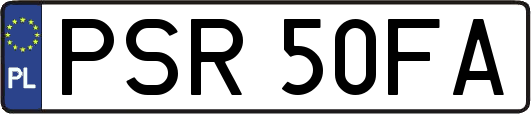 PSR50FA