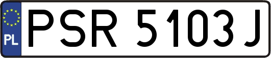 PSR5103J
