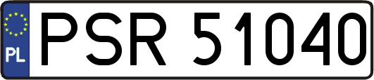 PSR51040