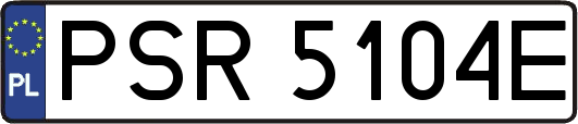 PSR5104E