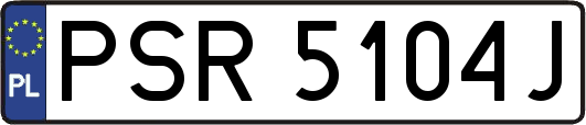 PSR5104J