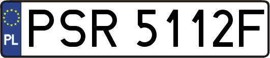 PSR5112F
