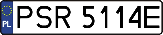 PSR5114E