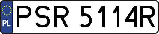 PSR5114R