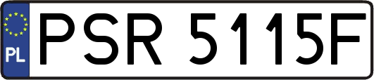 PSR5115F