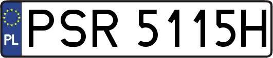 PSR5115H