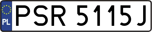 PSR5115J