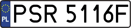 PSR5116F