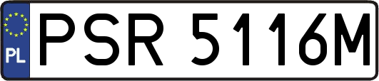PSR5116M