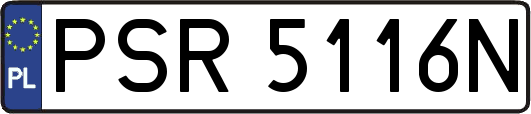 PSR5116N